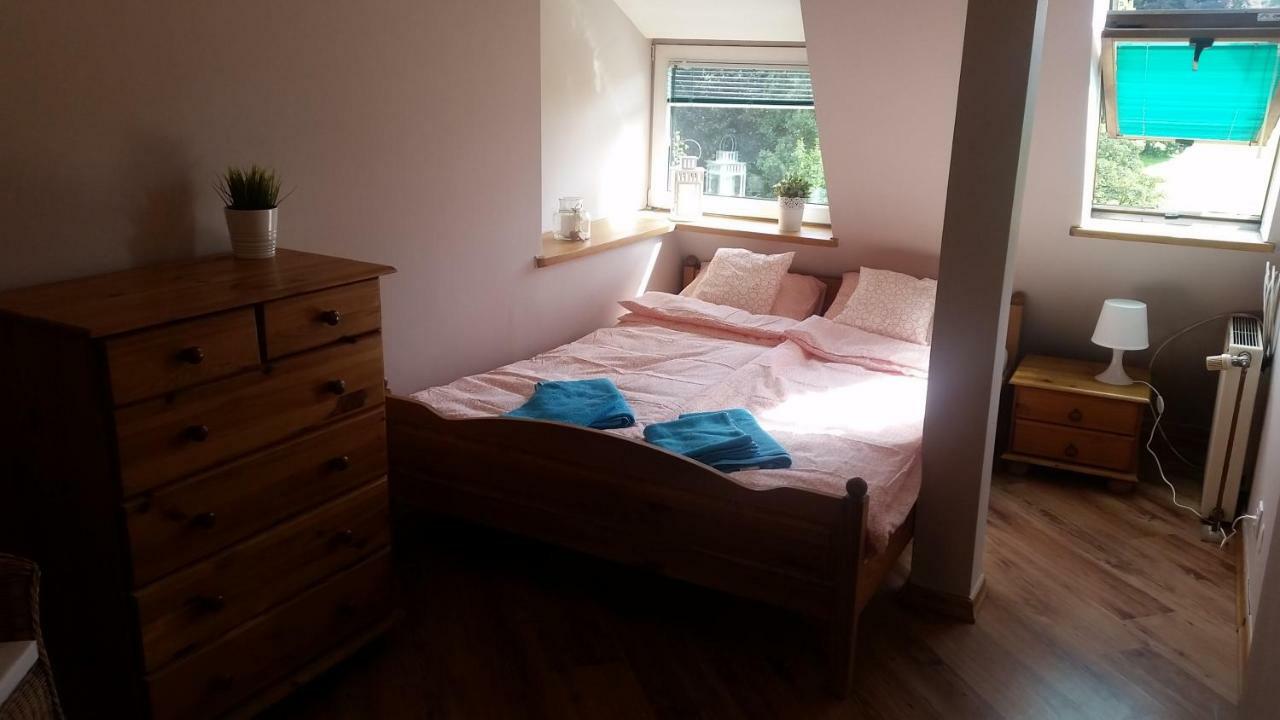 Apartament Blonia Szczecin Exterior photo