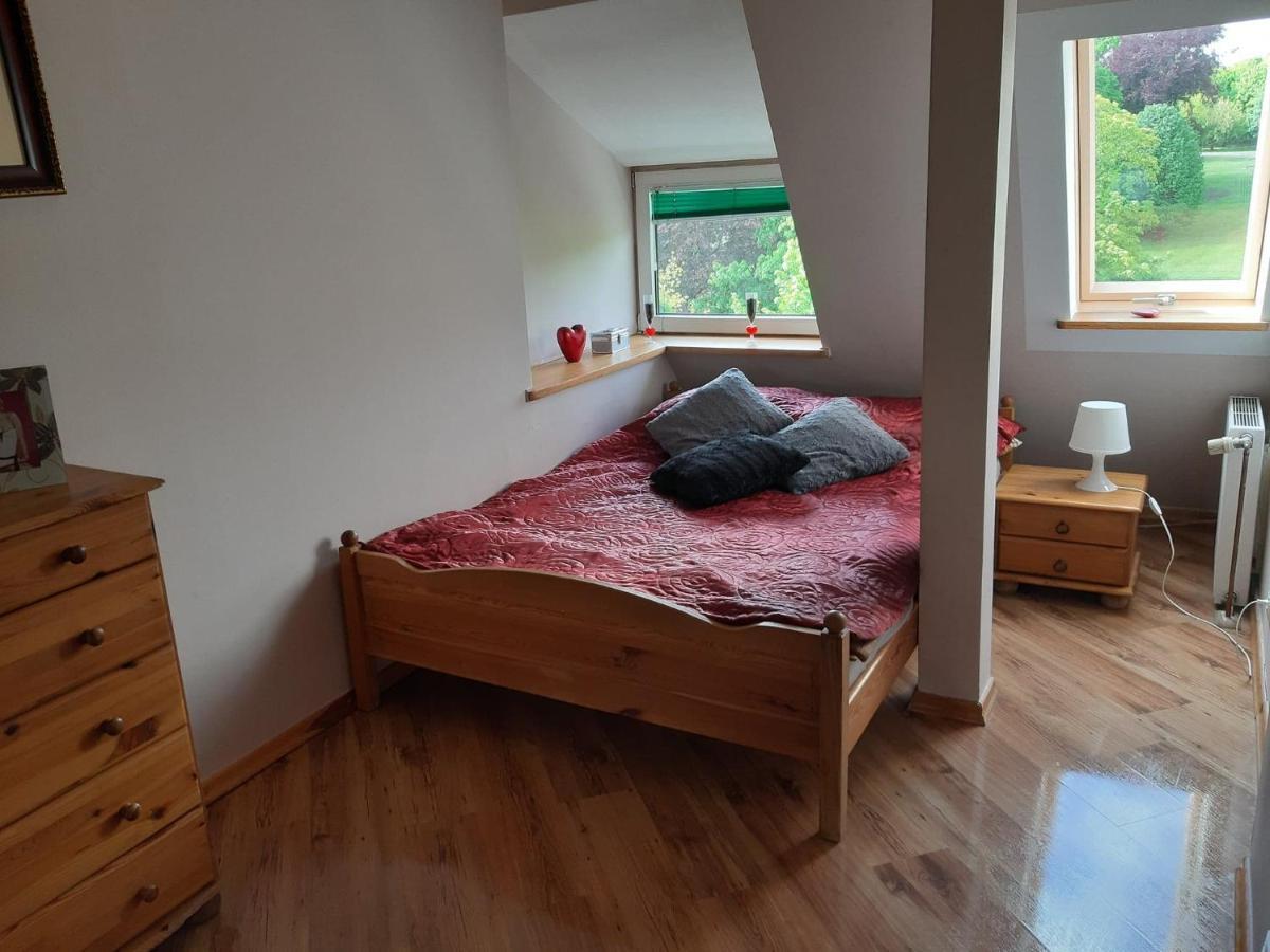 Apartament Blonia Szczecin Exterior photo