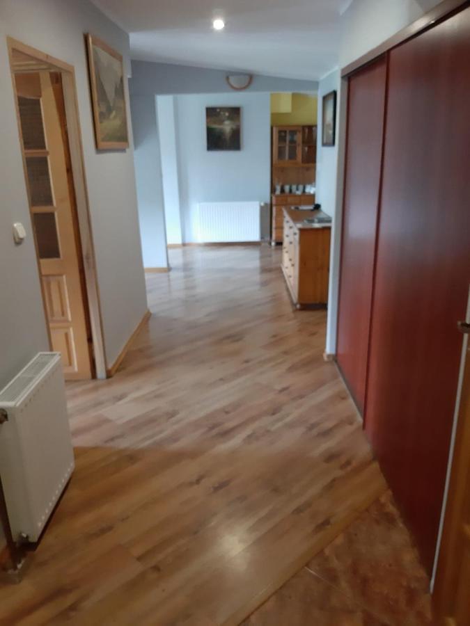 Apartament Blonia Szczecin Exterior photo