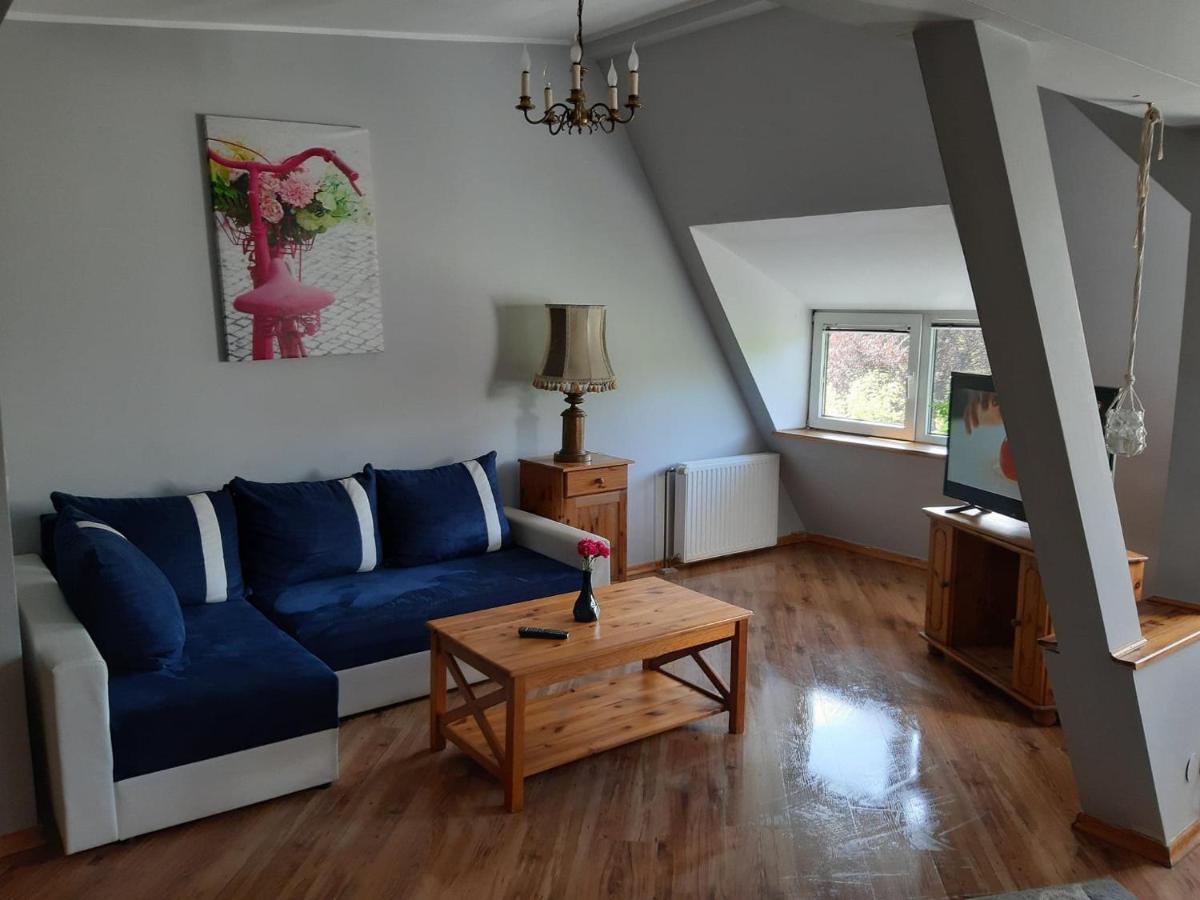 Apartament Blonia Szczecin Exterior photo