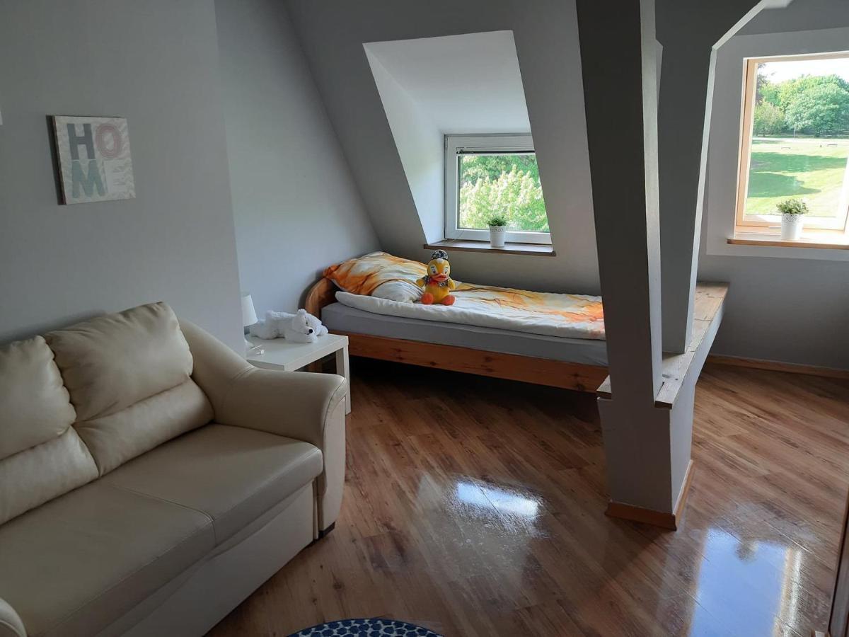 Apartament Blonia Szczecin Exterior photo